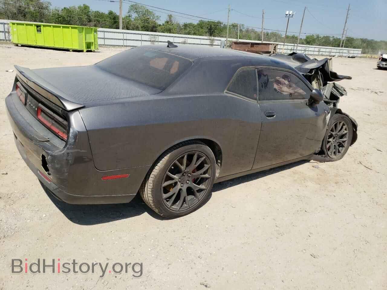 2015 DODGE CHALLENGER - VIN: 2C3CDZBG2FH707691 - Photo 3