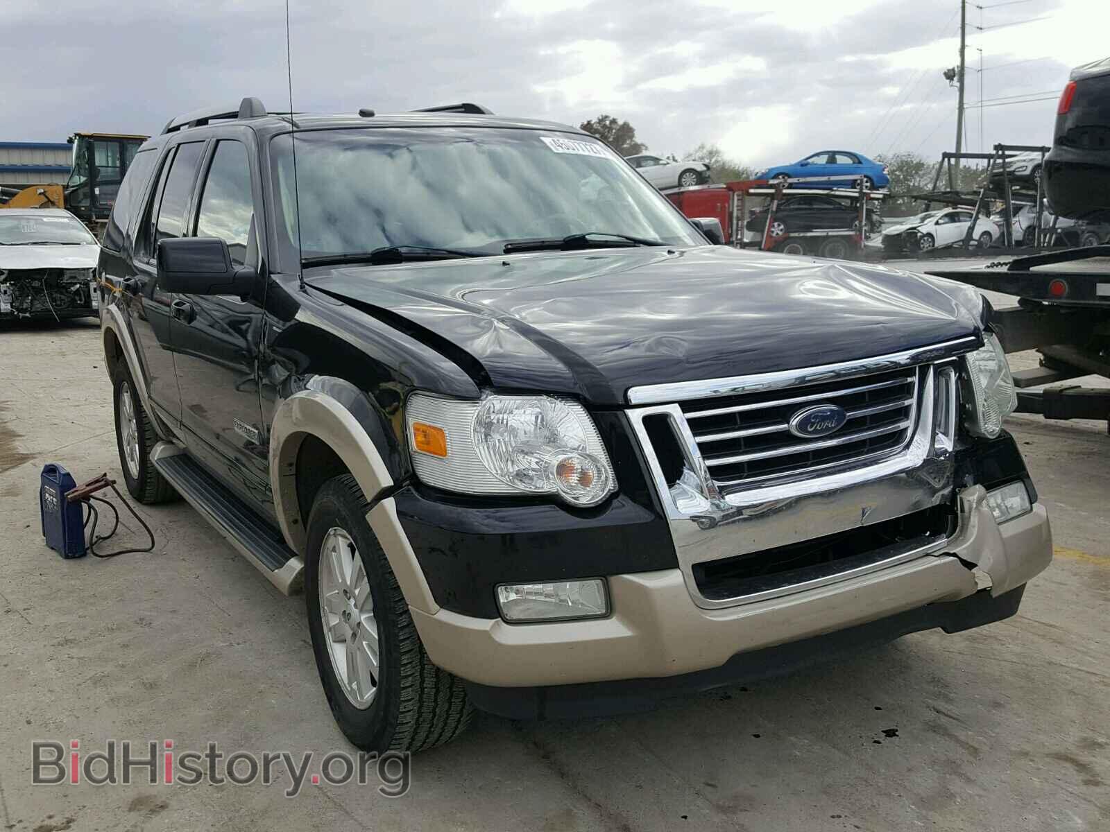 Photo 1FMEU64E27UA92911 - FORD EXPLORER 2007