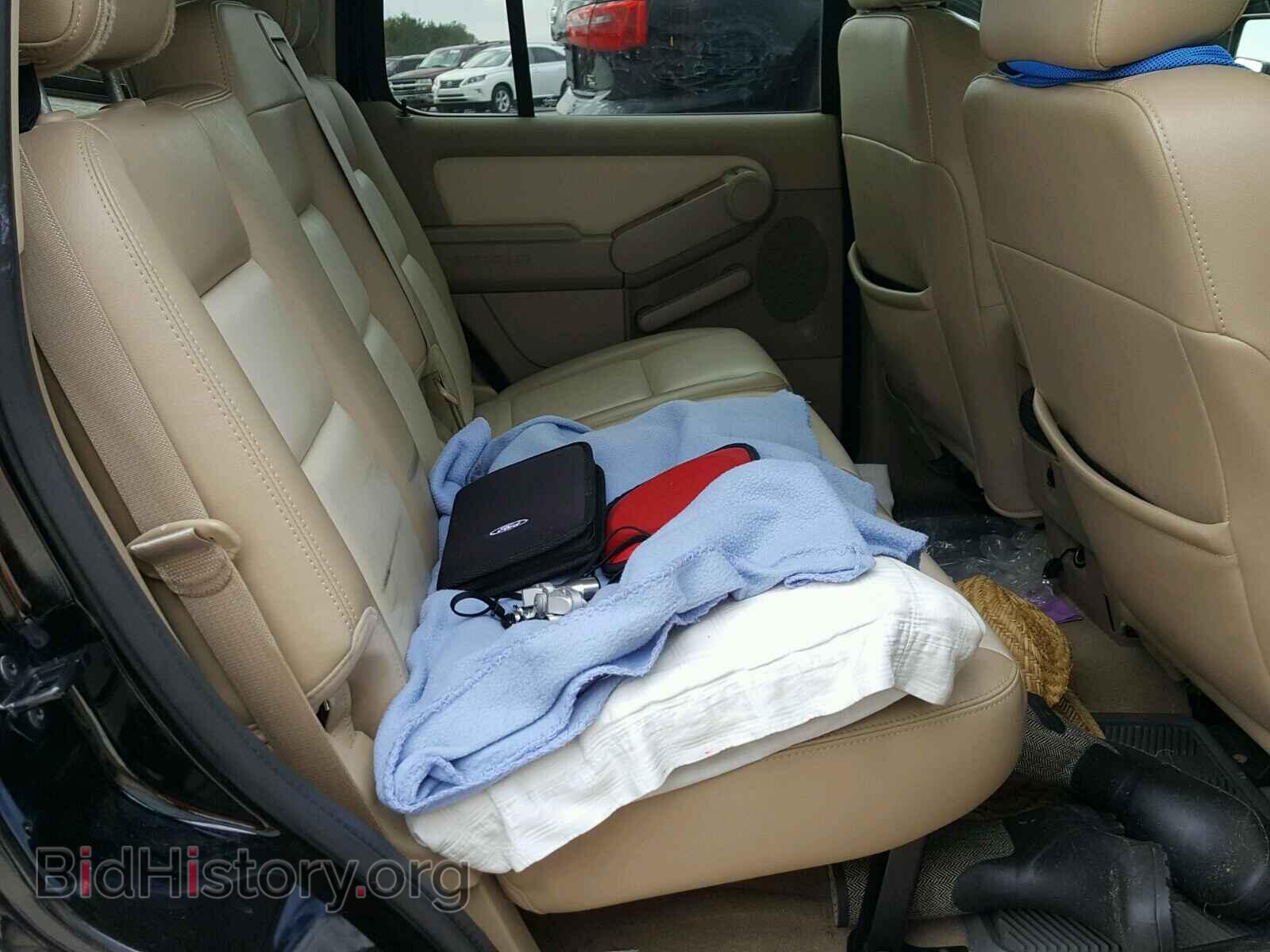 2007 FORD EXPLORER - VIN: 1FMEU64E27UA92911 - Photo 6