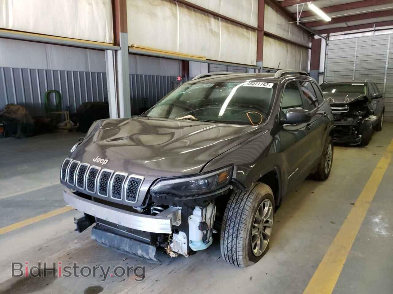 2019 JEEP CHEROKEE - VIN: 1C4PJMLB3KD181025 - Фото 2