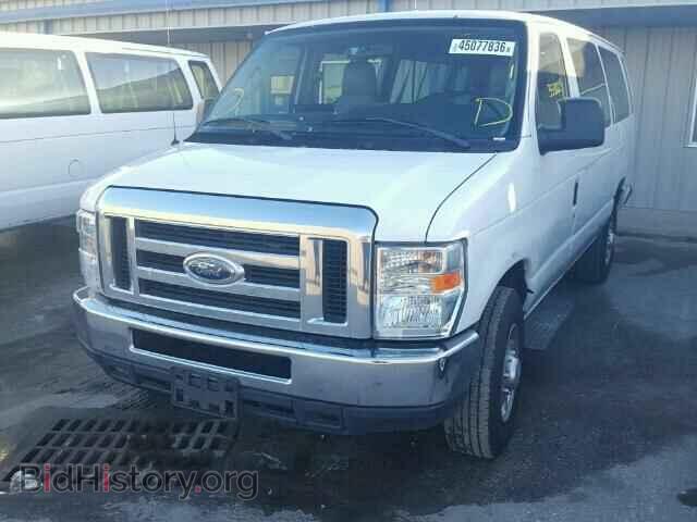 2012 FORD ECONOLINE - VIN: 1FBSS3BL7CDA44882 - Фото 2
