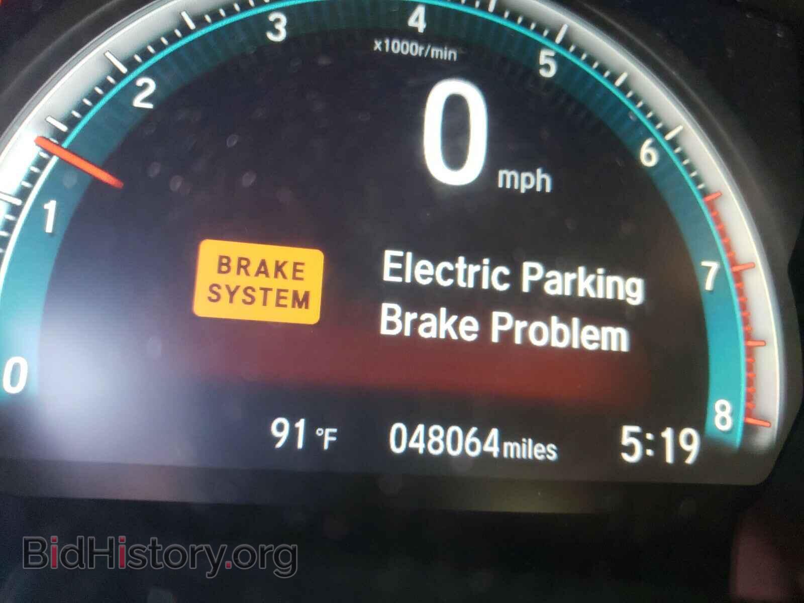 2017 HONDA CIVIC - VIN: 19XFC1F74HE208381 - Фото 8