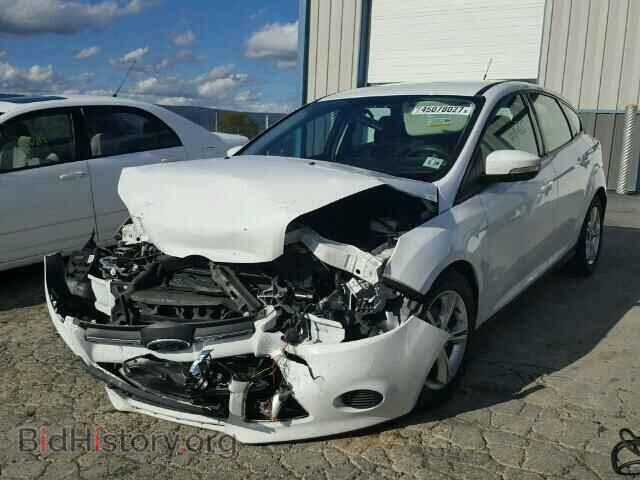 2013 FORD FOCUS - VIN: 1FADP3K28DL325356 - Фото 2
