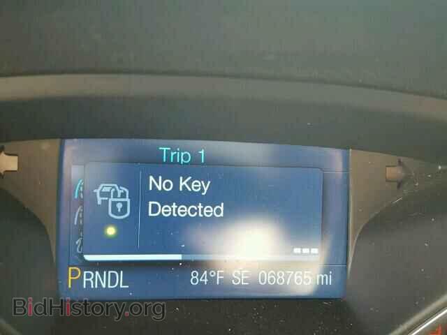 2013 FORD FOCUS - VIN: 1FADP3K28DL325356 - Фото 8