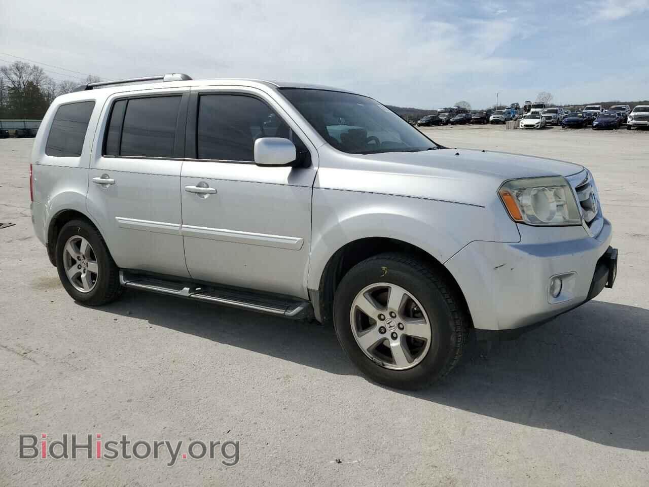 2010 HONDA PILOT - VIN: 5FNYF3H69AB002201 - Фото 4