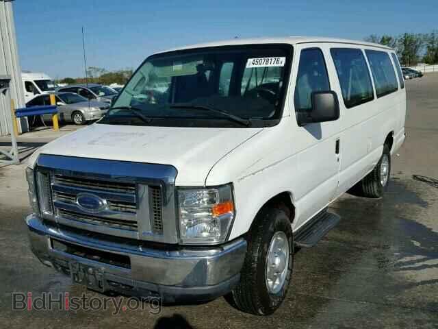 2012 FORD ECONOLINE - VIN: 1FBSS3BL7CDA44896 - Фото 2