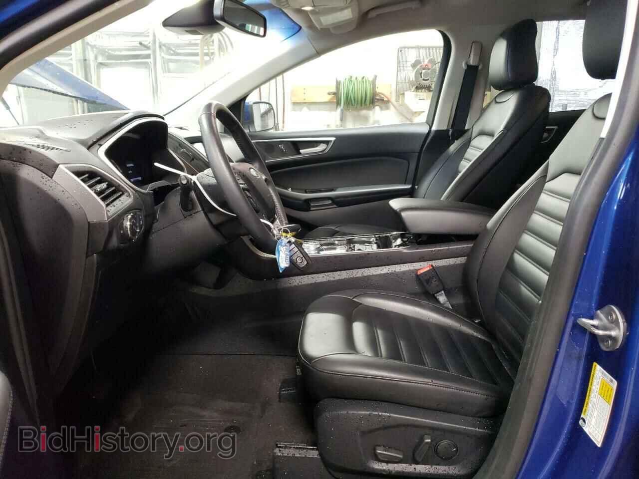 2020 FORD EDGE - VIN: 2FMPK3J98LBB22353 - Фото 7