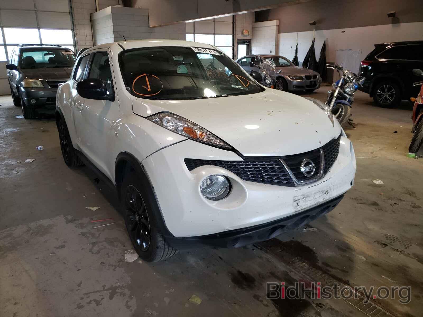 Photo JN8AF5MR5ET361355 - NISSAN JUKE 2014