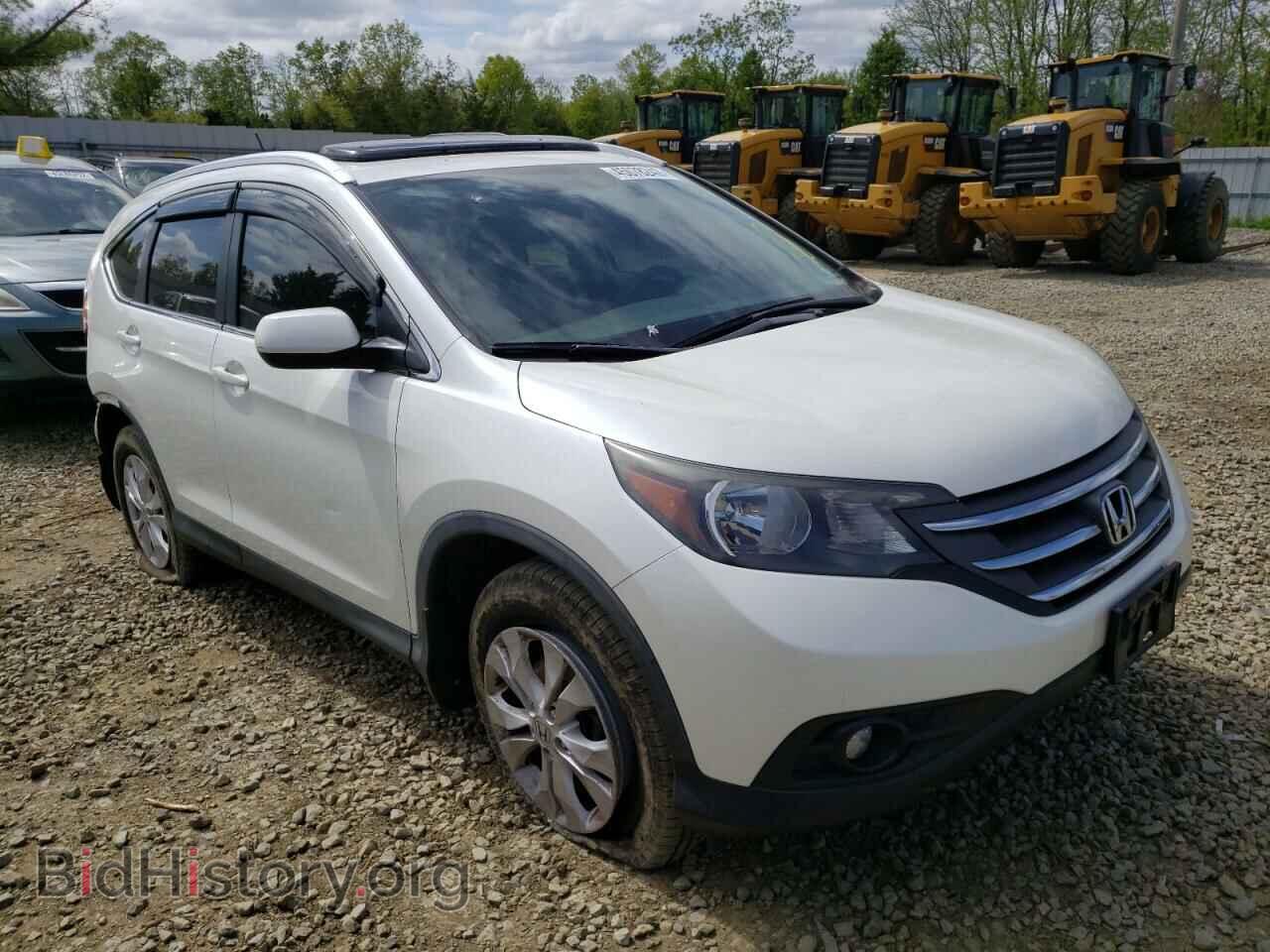 Фотография 5J6RM4H72CL046916 - HONDA CRV 2012