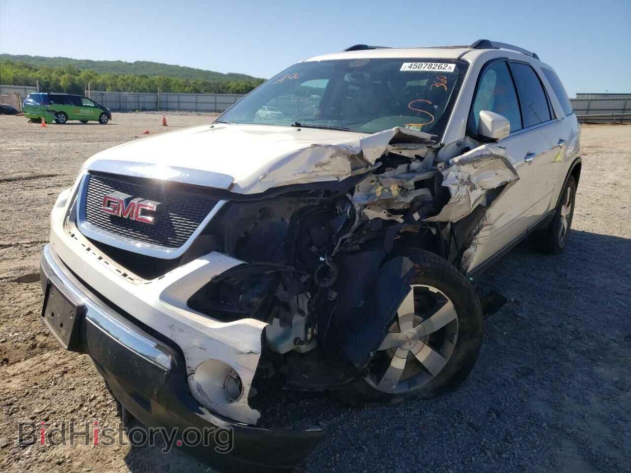 2012 GMC ACADIA - VIN: 1GKKVRED3CJ214722 - Фото 2