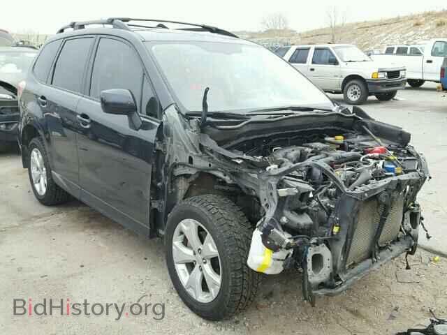 Photo JF2SJADC8FG402818 - SUBARU FORESTER 2015