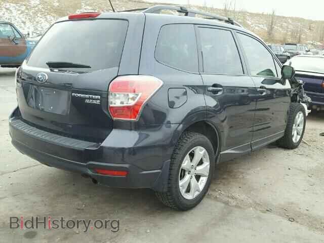 2015 SUBARU FORESTER - VIN: JF2SJADC8FG402818 - Фото 4
