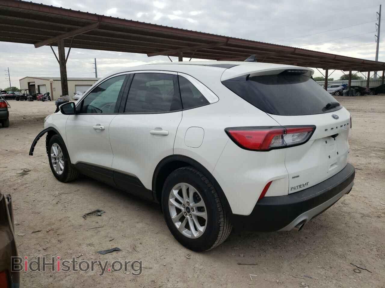 2020 FORD ESCAPE - VIN: 1FMCU0G68LUA32330 - Фото 2