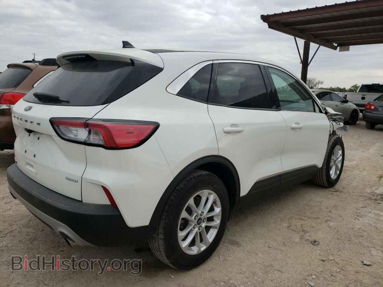 2020 FORD ESCAPE - VIN: 1FMCU0G68LUA32330 - Фото 3