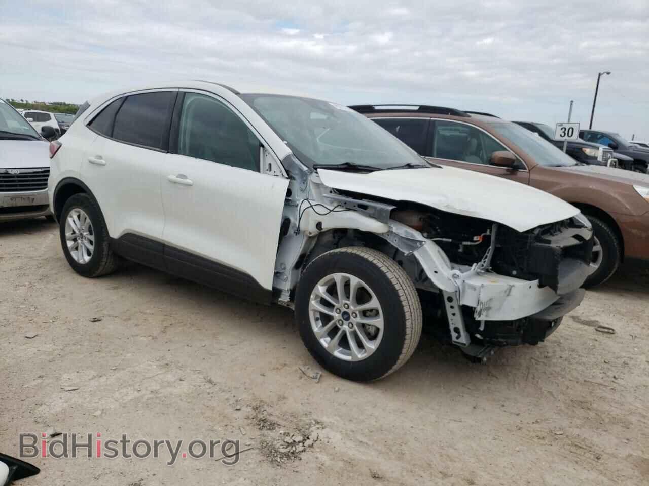 2020 FORD ESCAPE - VIN: 1FMCU0G68LUA32330 - Фото 4