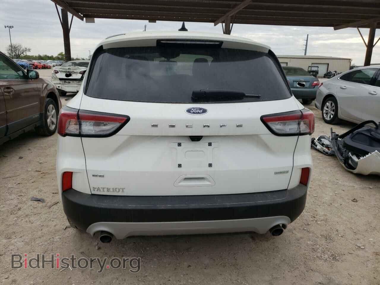 2020 FORD ESCAPE - VIN: 1FMCU0G68LUA32330 - Фото 6