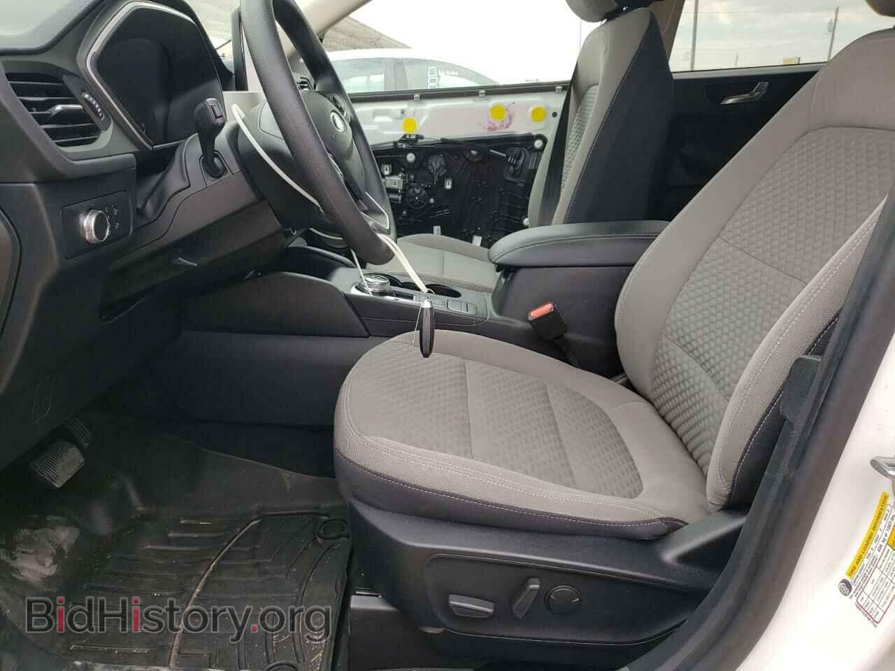 2020 FORD ESCAPE - VIN: 1FMCU0G68LUA32330 - Фото 7