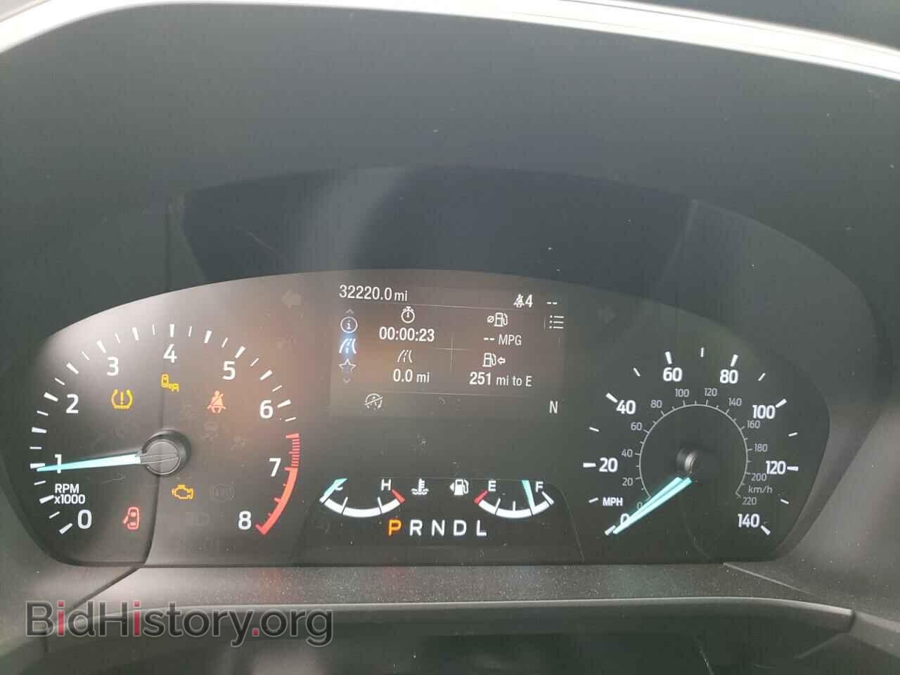 2020 FORD ESCAPE - VIN: 1FMCU0G68LUA32330 - Фото 9