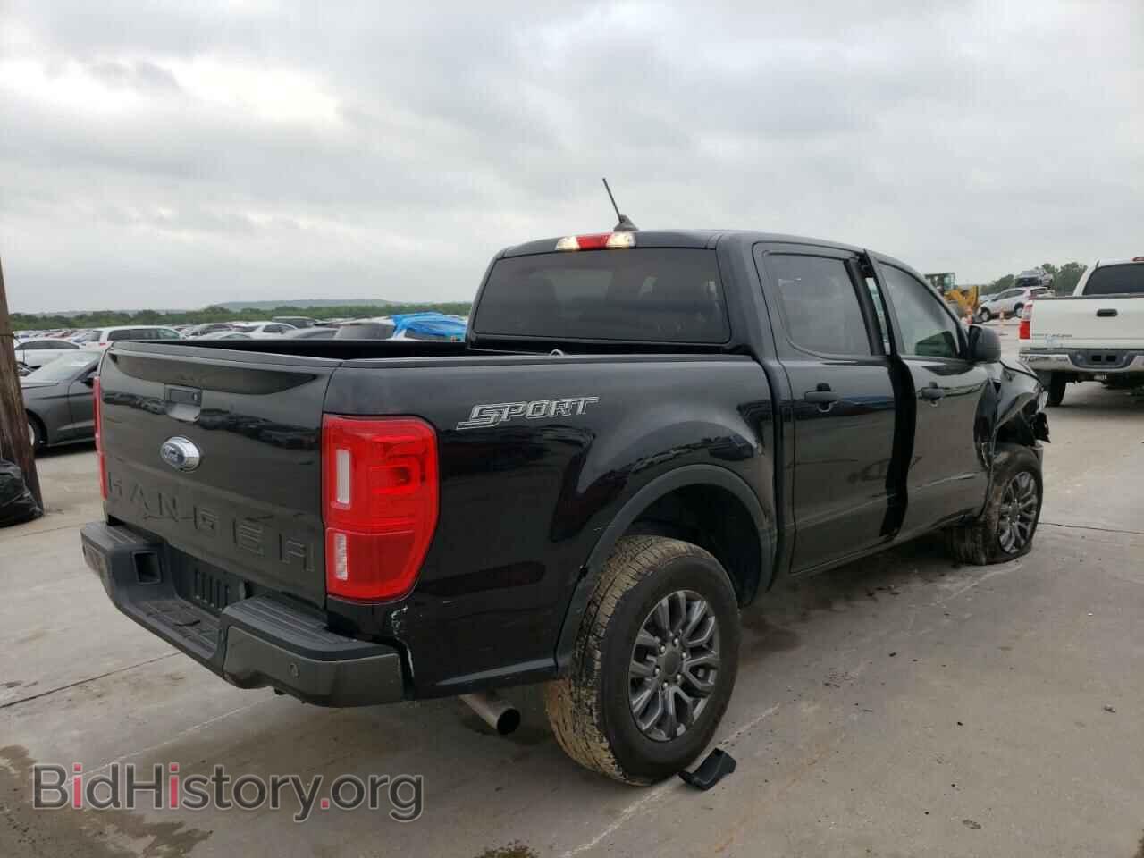 2021 FORD RANGER - VIN: 1FTER4EH2MLD09359 - Фото 4