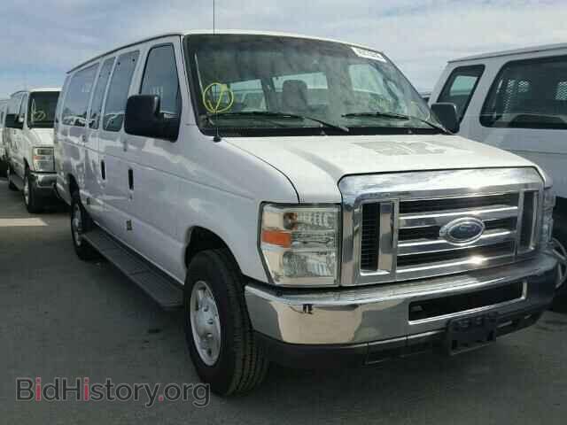 Фотография 1FBSS3BL6BDA11659 - FORD ECONOLINE 2011