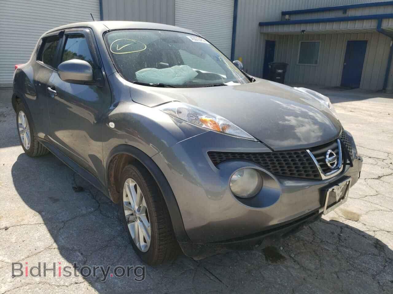 Фотография JN8AF5MR8DT201601 - NISSAN JUKE 2013