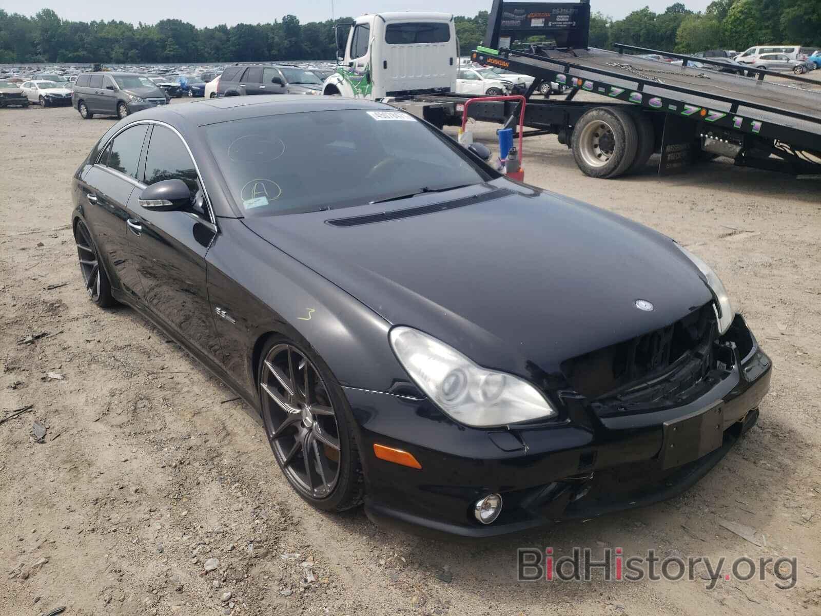 Photo WDDDJ77X17A091834 - MERCEDES-BENZ AMG 2007