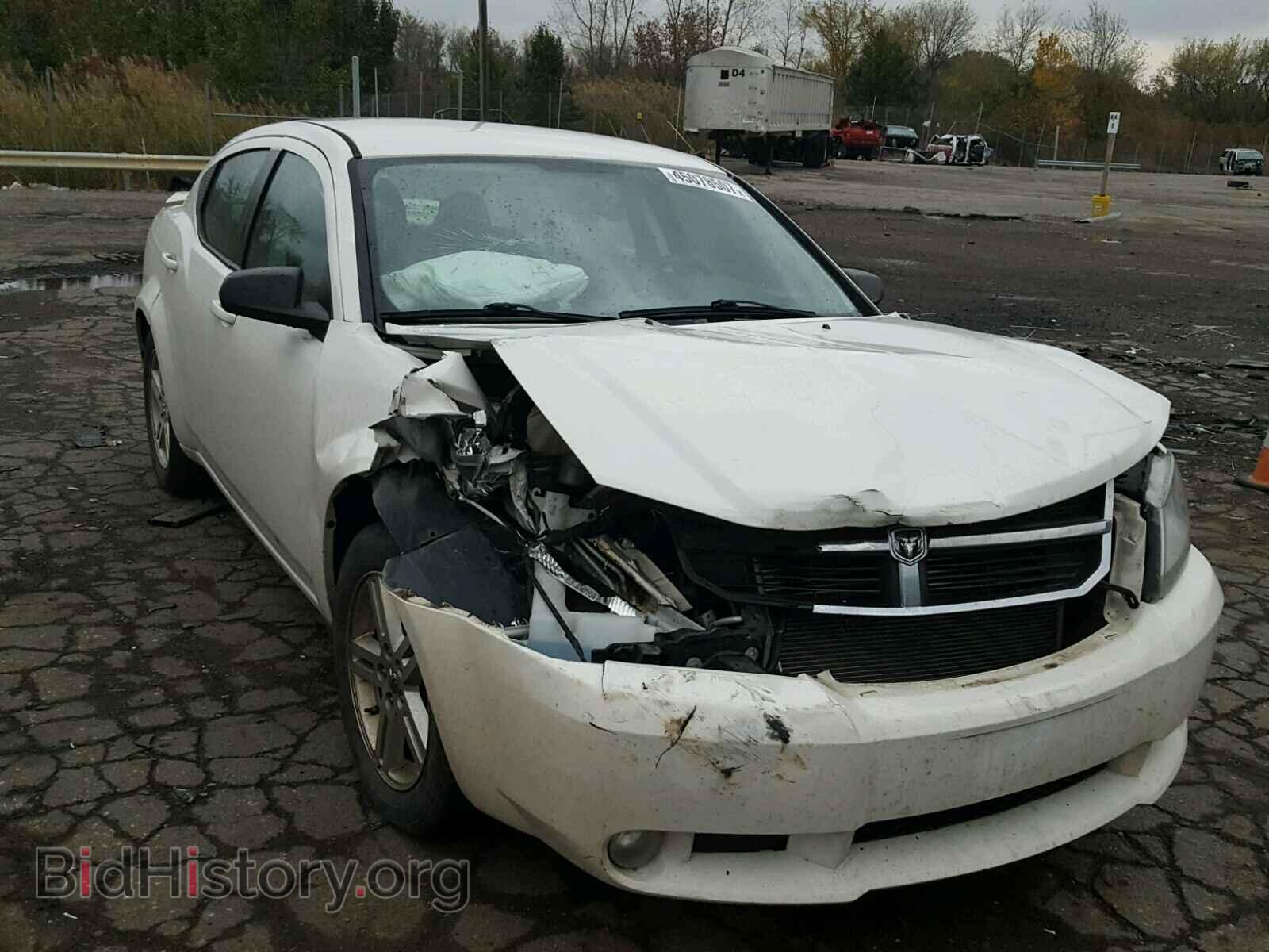 Фотография 1B3LC56B19N509736 - DODGE AVENGER 2009