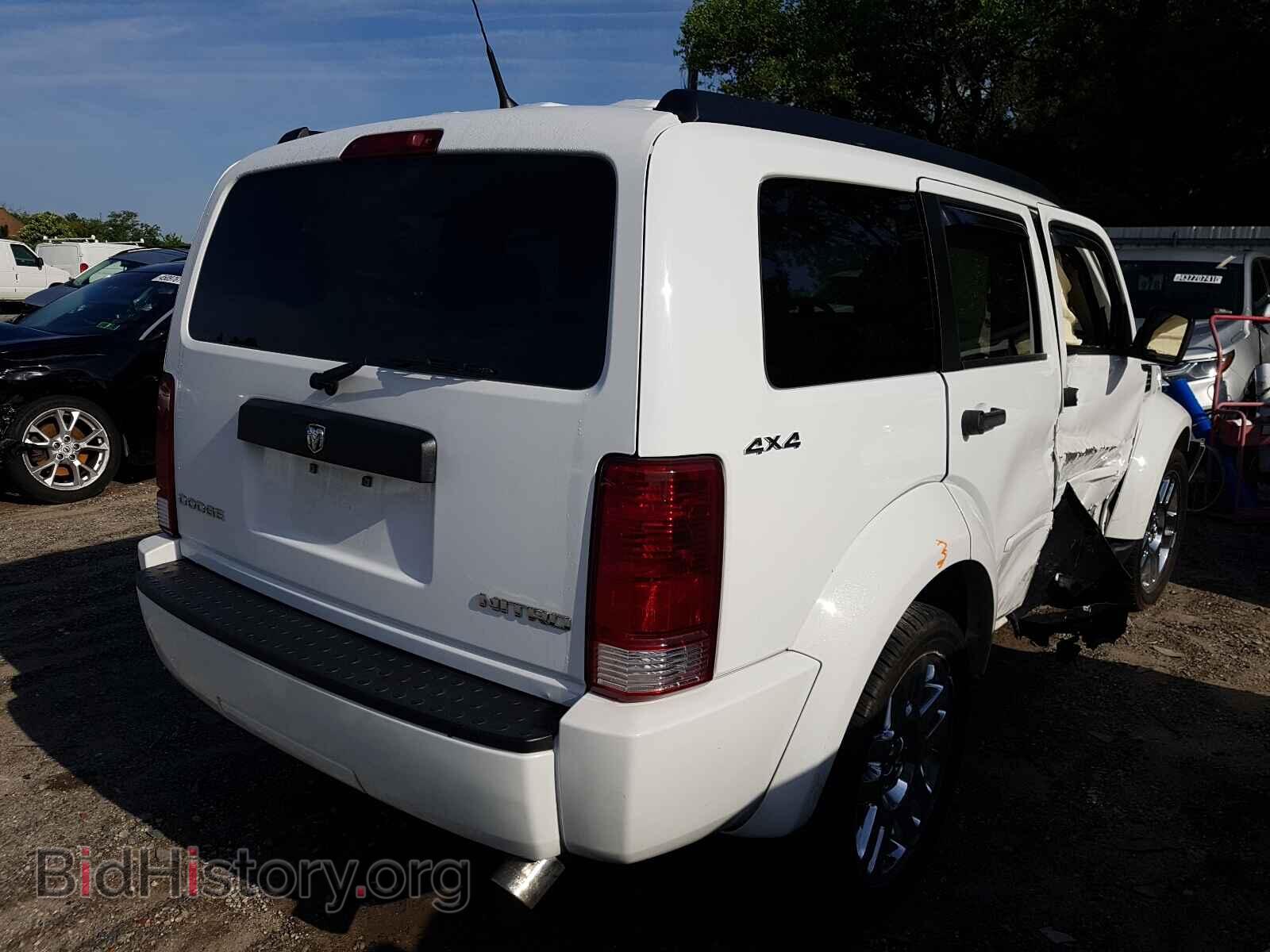 2011 DODGE NITRO - VIN: 1D4PU4GK9BW514546 - Фото 4