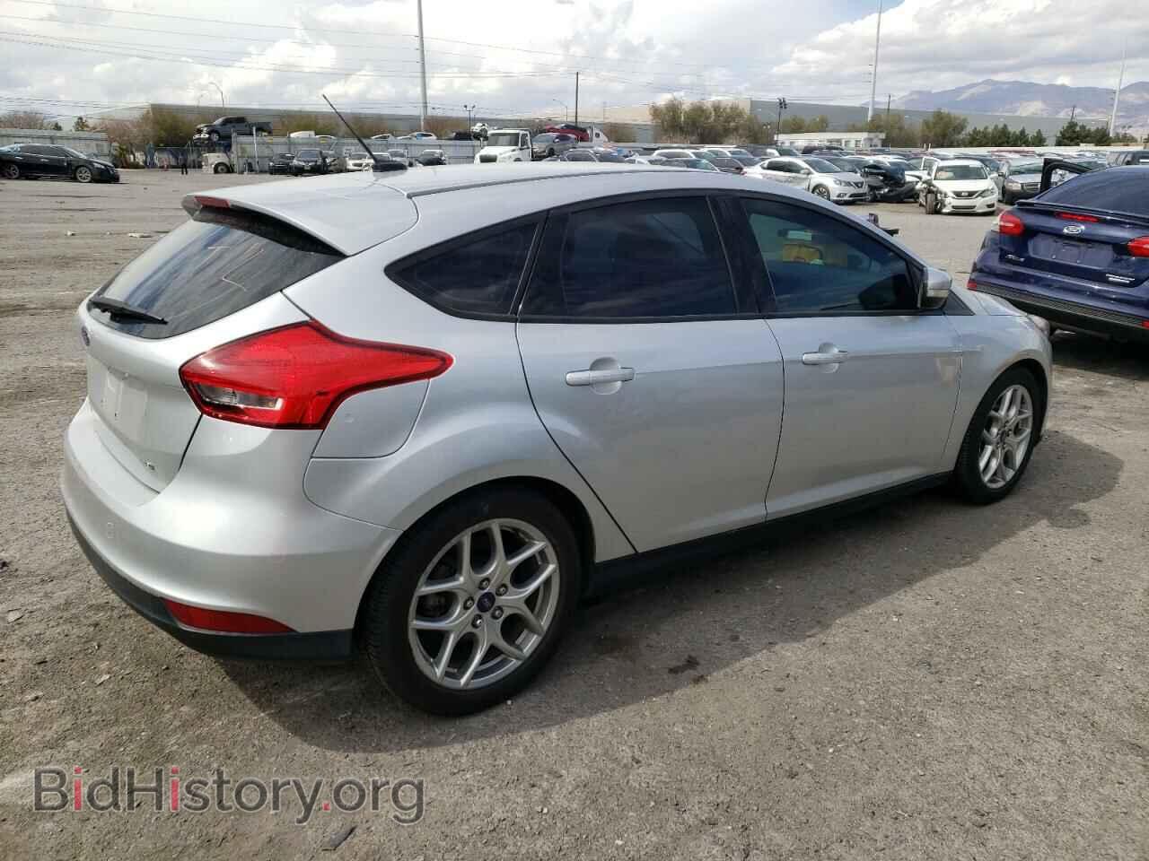 2015 FORD FOCUS - VIN: 1FADP3K25FL326340 - Фото 3