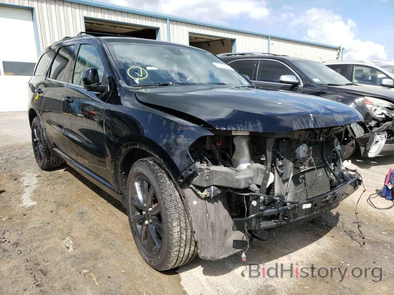 Photo 1C4SDJCT0HC659845 - DODGE DURANGO 2017