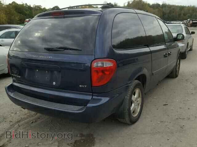 2005 DODGE CARAVAN - VIN: 2D8GP44L15R496947 - Фото 4