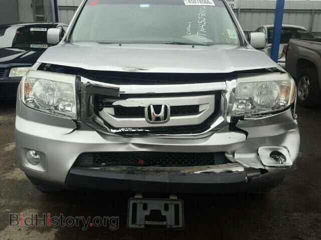 2010 HONDA PILOT - VIN: 5FNYF4H49AB038412 - Фото 9