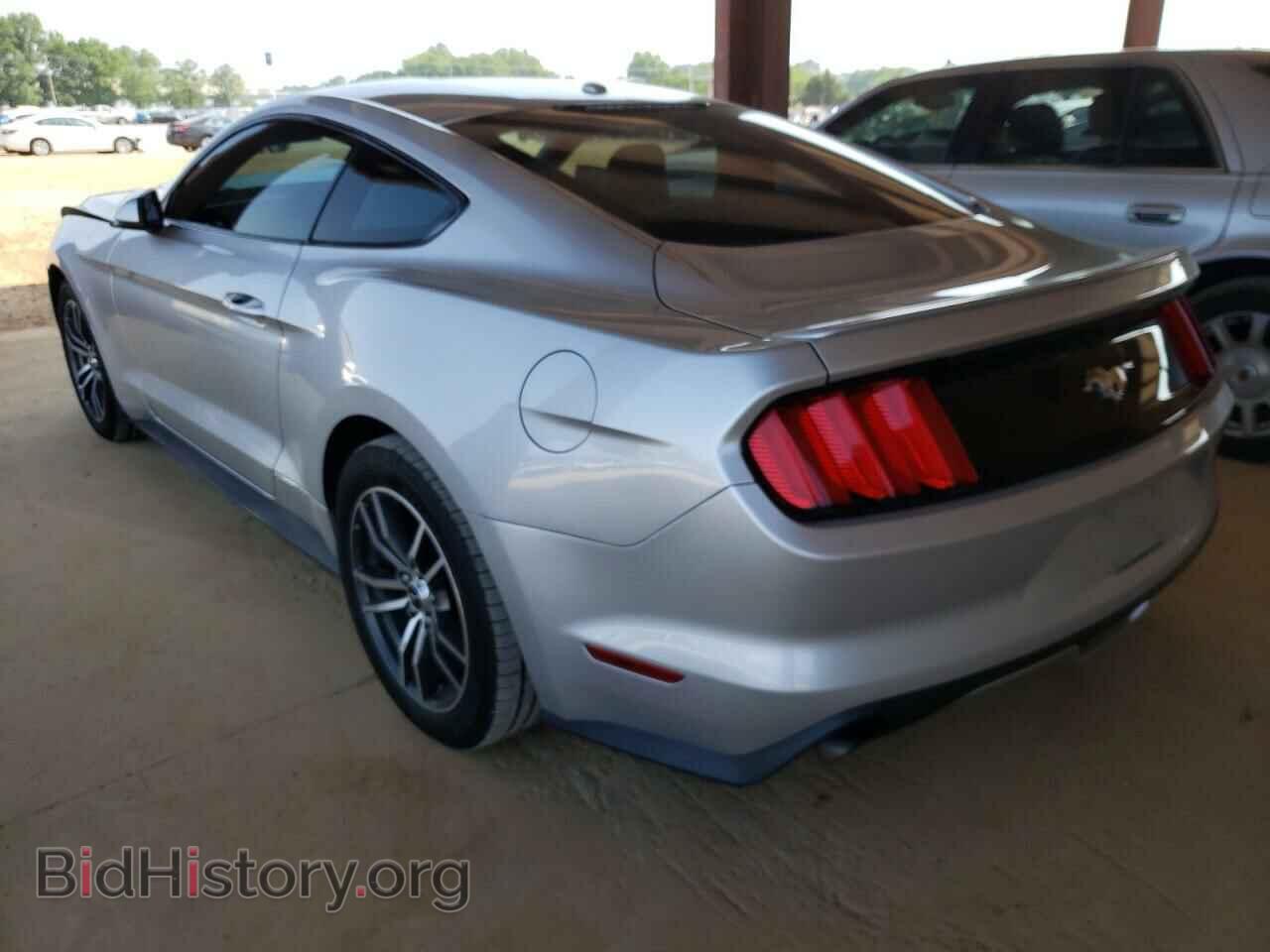 2017 FORD MUSTANG - VIN: 1FA6P8TH1H5324259 - Фото 3