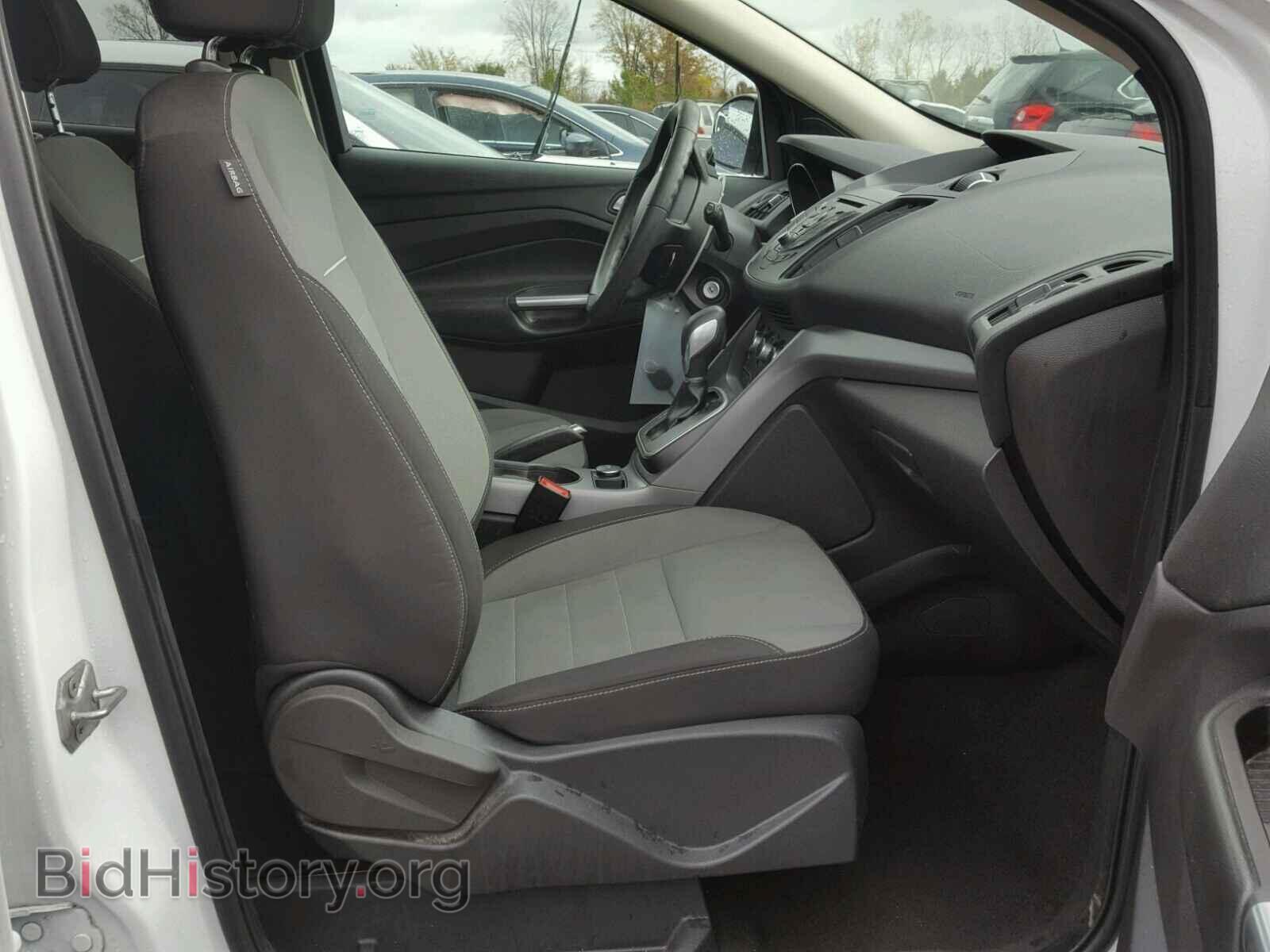2014 FORD ESCAPE - VIN: 1FMCU0GX3EUB43721 - Фото 5