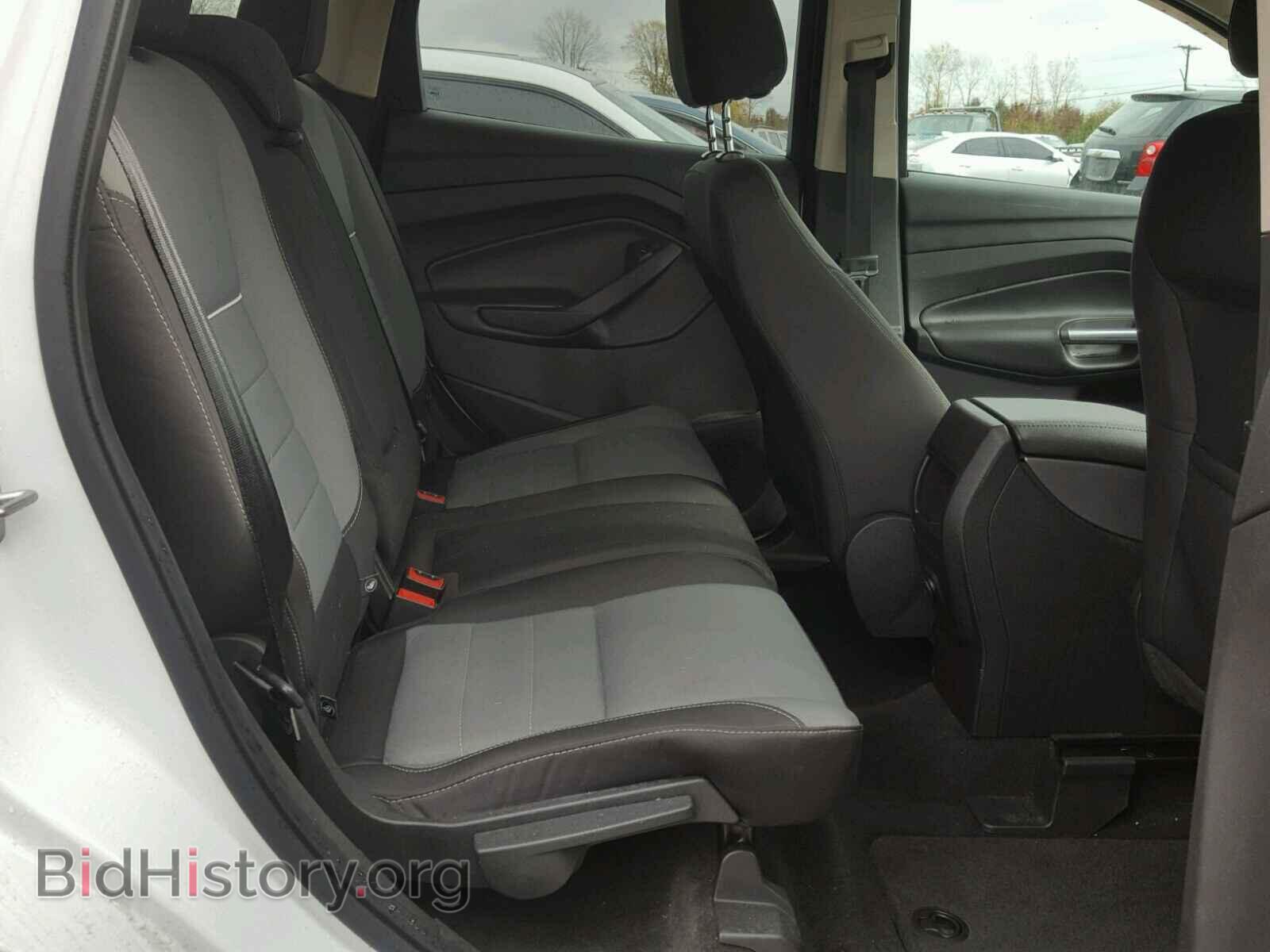2014 FORD ESCAPE - VIN: 1FMCU0GX3EUB43721 - Фото 6