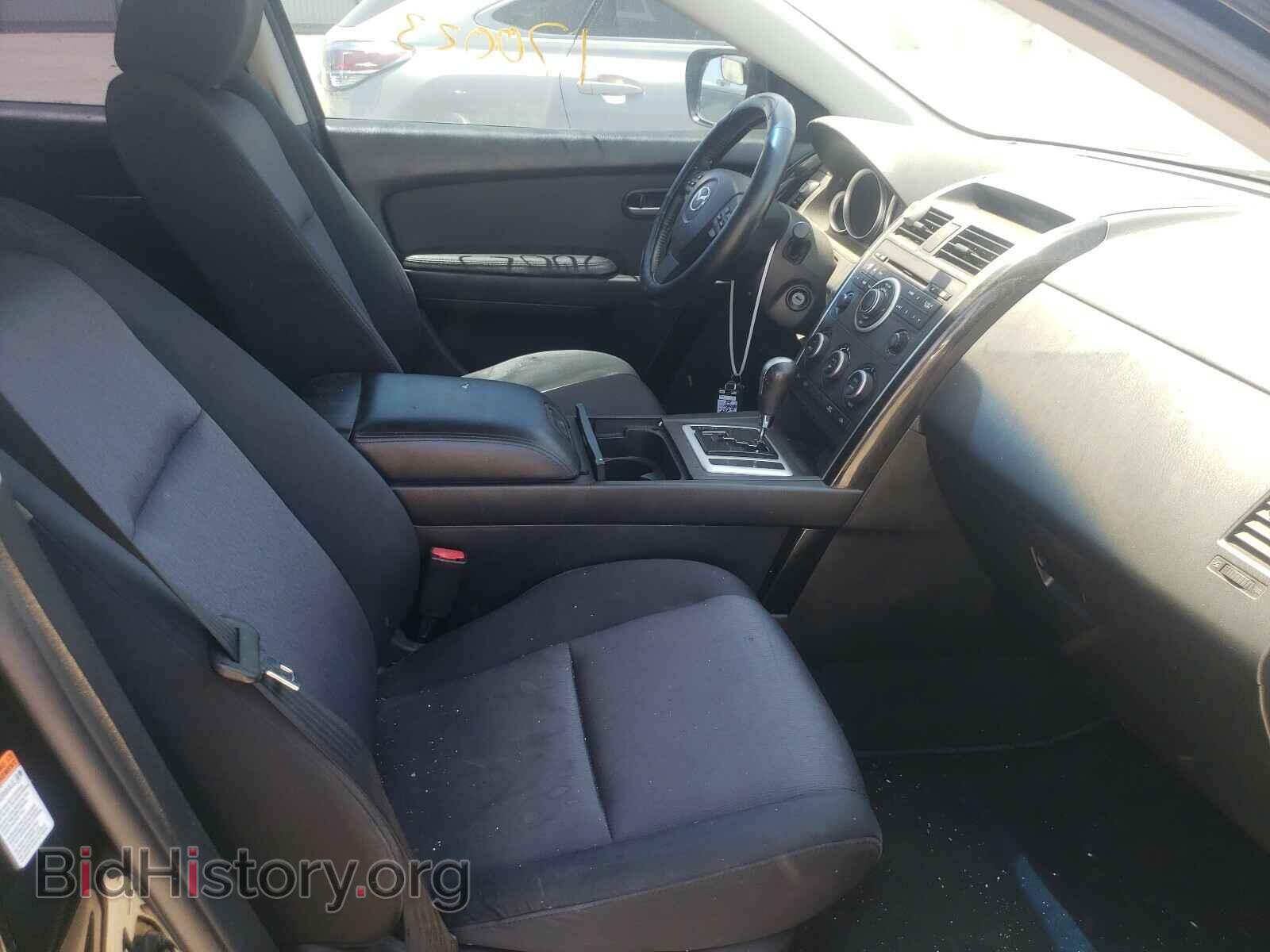 2009 MAZDA CX-9 - VIN: JM3TB28V390166374 - Фото 5