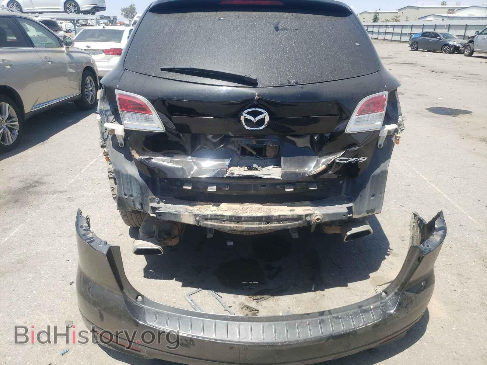 2009 MAZDA CX-9 - VIN: JM3TB28V390166374 - Фото 9