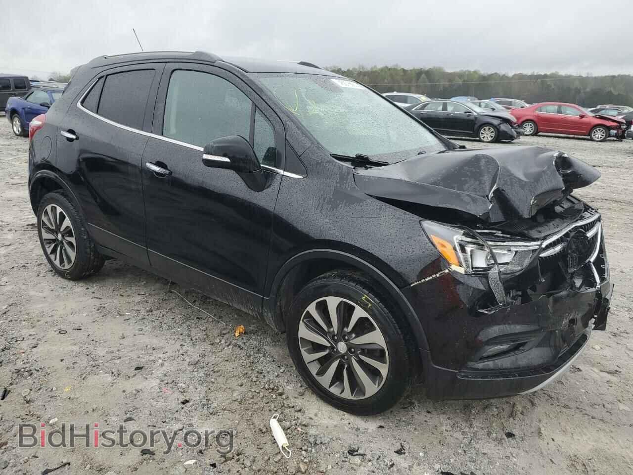 2017 BUICK ENCORE - VIN: KL4CJFSB5HB153043 - Photo 4