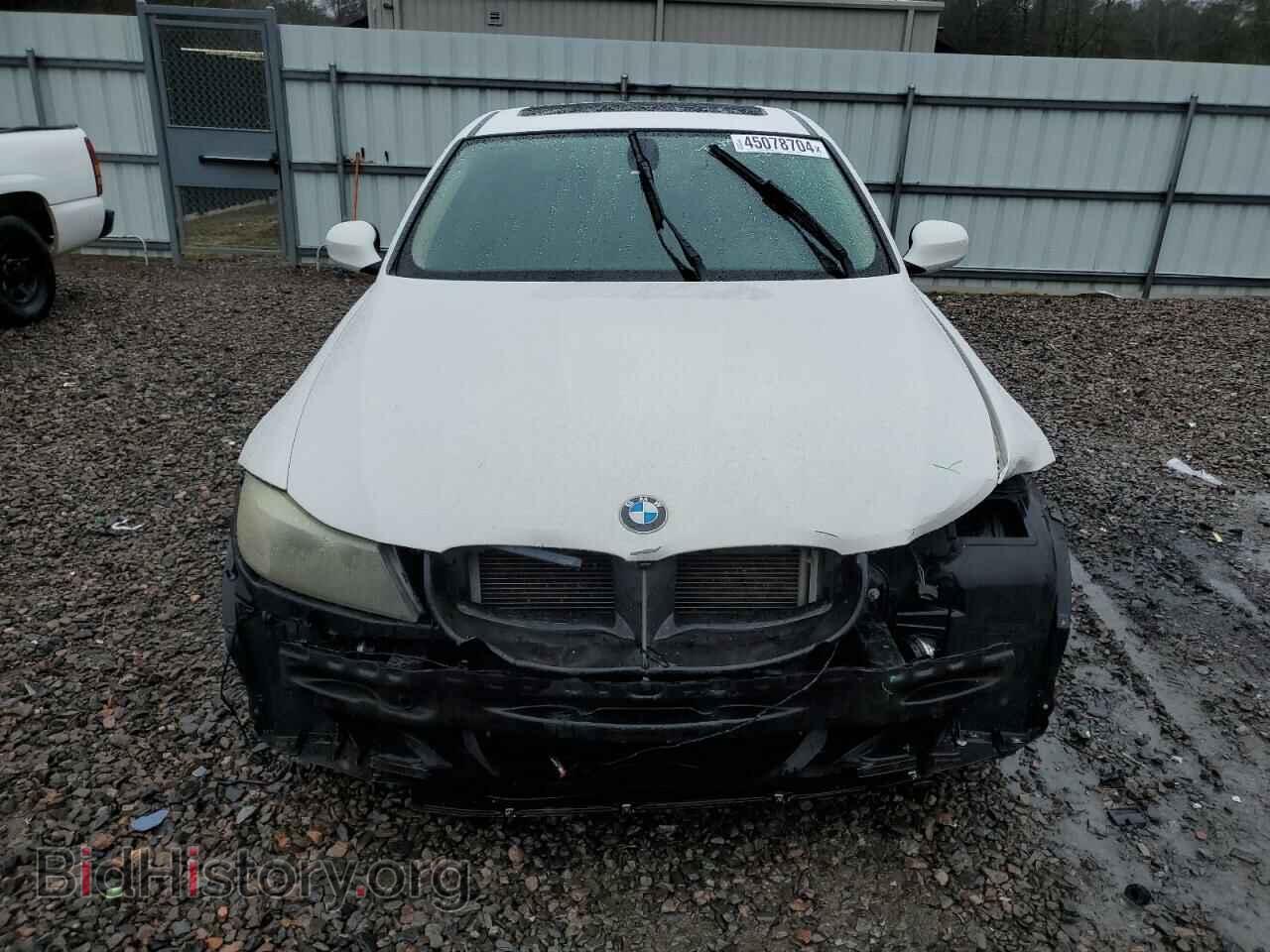 2011 BMW 3 SERIES - VIN: WBAPH7C5XBE679298 - Фото 5