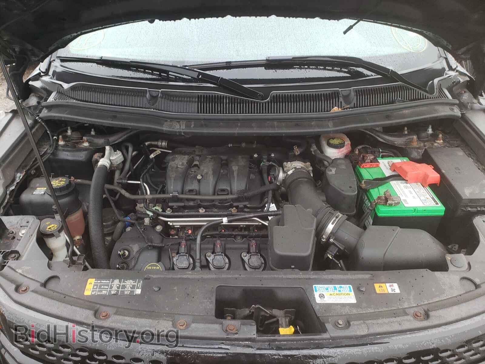 2014 FORD EXPLORER - VIN: 1FM5K8AR7EGC61079 - Photo 7