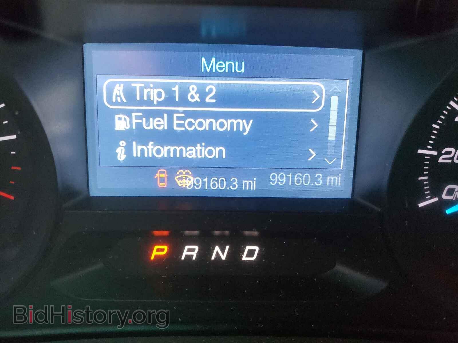 2014 FORD EXPLORER - VIN: 1FM5K8AR7EGC61079 - Photo 8