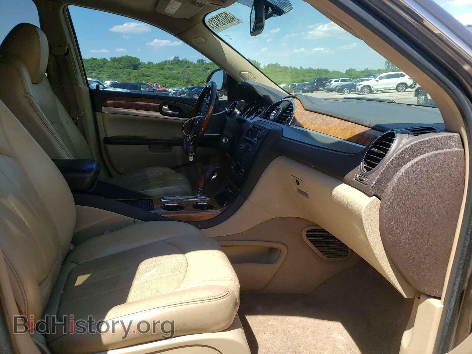 2010 BUICK ENCLAVE - VIN: 5GALRCED4AJ161190 - Фото 5