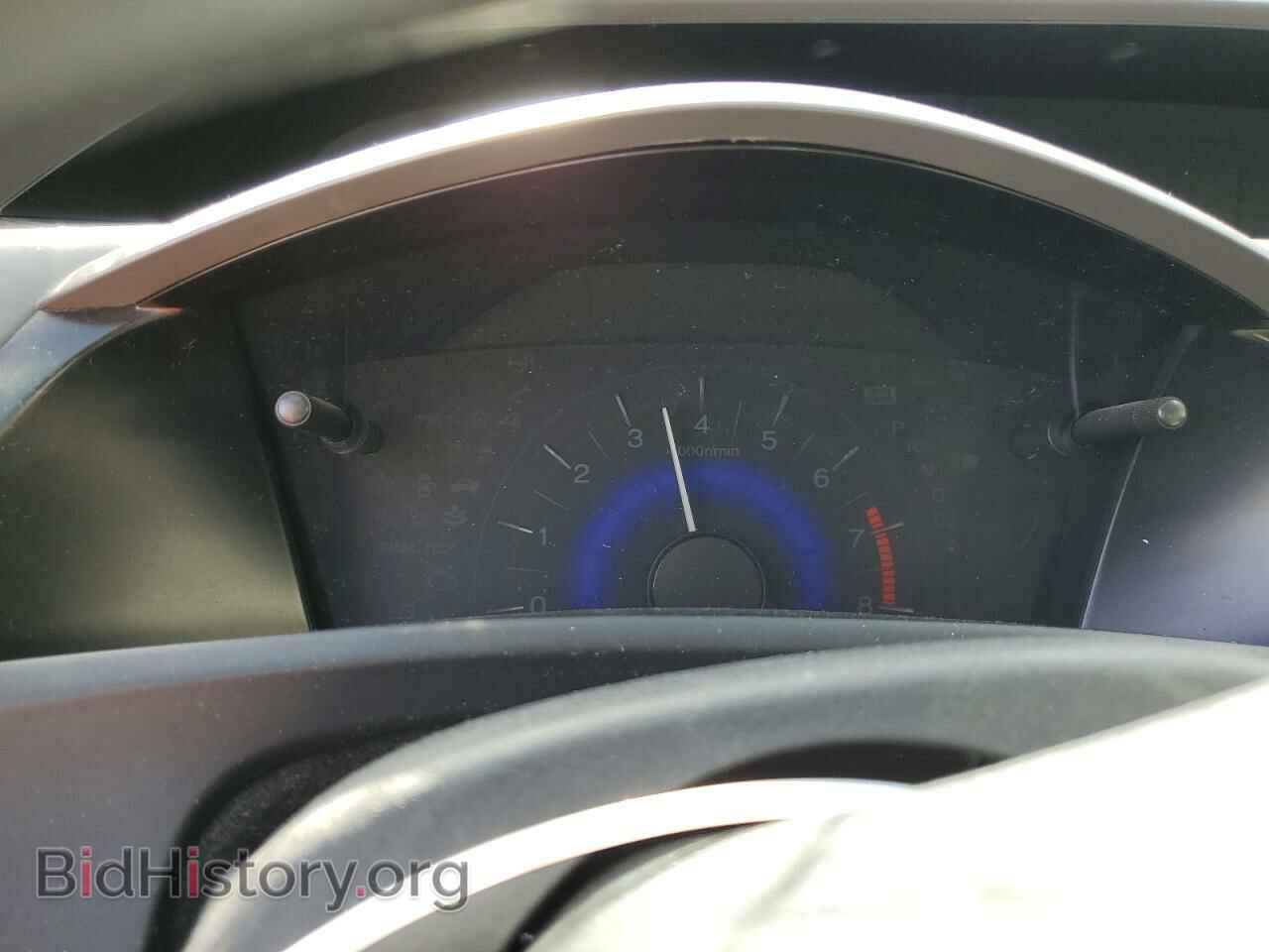 2012 HONDA CIVIC - VIN: 19XFB2F50CE088210 - Фото 9