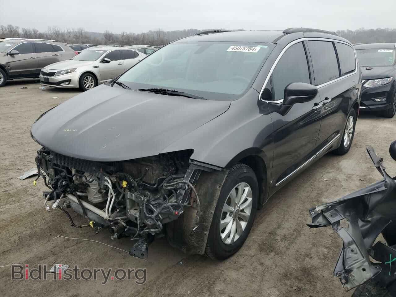Фотография 2C4RC1BG8HR688488 - CHRYSLER PACIFICA 2017