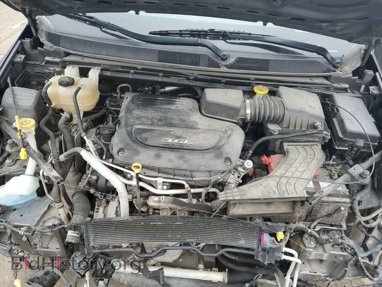 2017 CHRYSLER PACIFICA - VIN: 2C4RC1BG8HR688488 - Фото 12