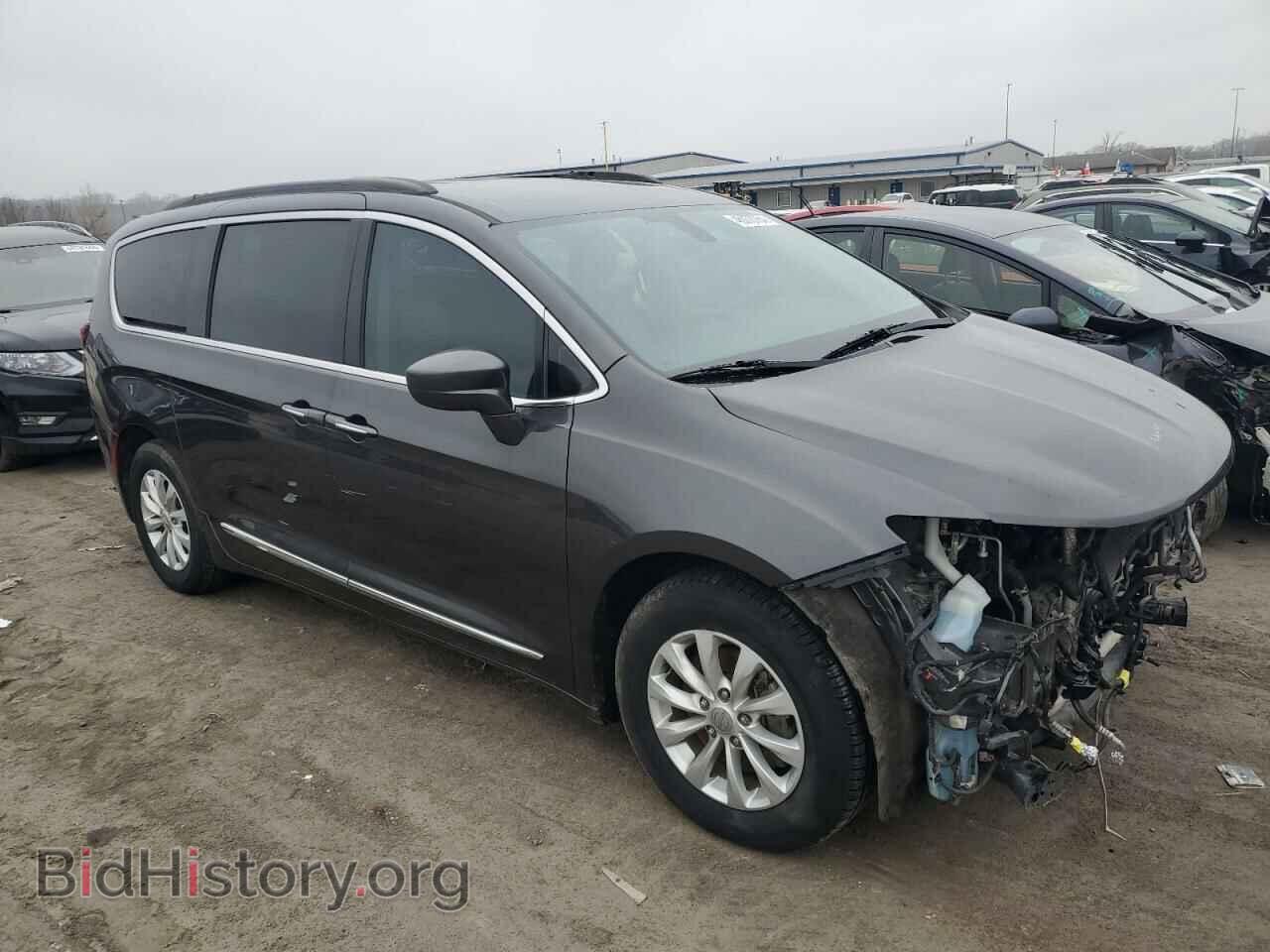 2017 CHRYSLER PACIFICA - VIN: 2C4RC1BG8HR688488 - Фото 4