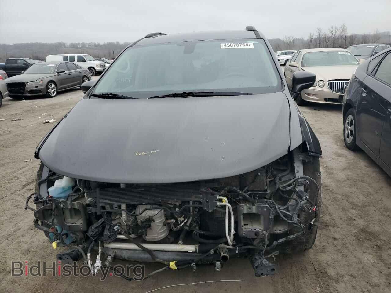 2017 CHRYSLER PACIFICA - VIN: 2C4RC1BG8HR688488 - Фото 5
