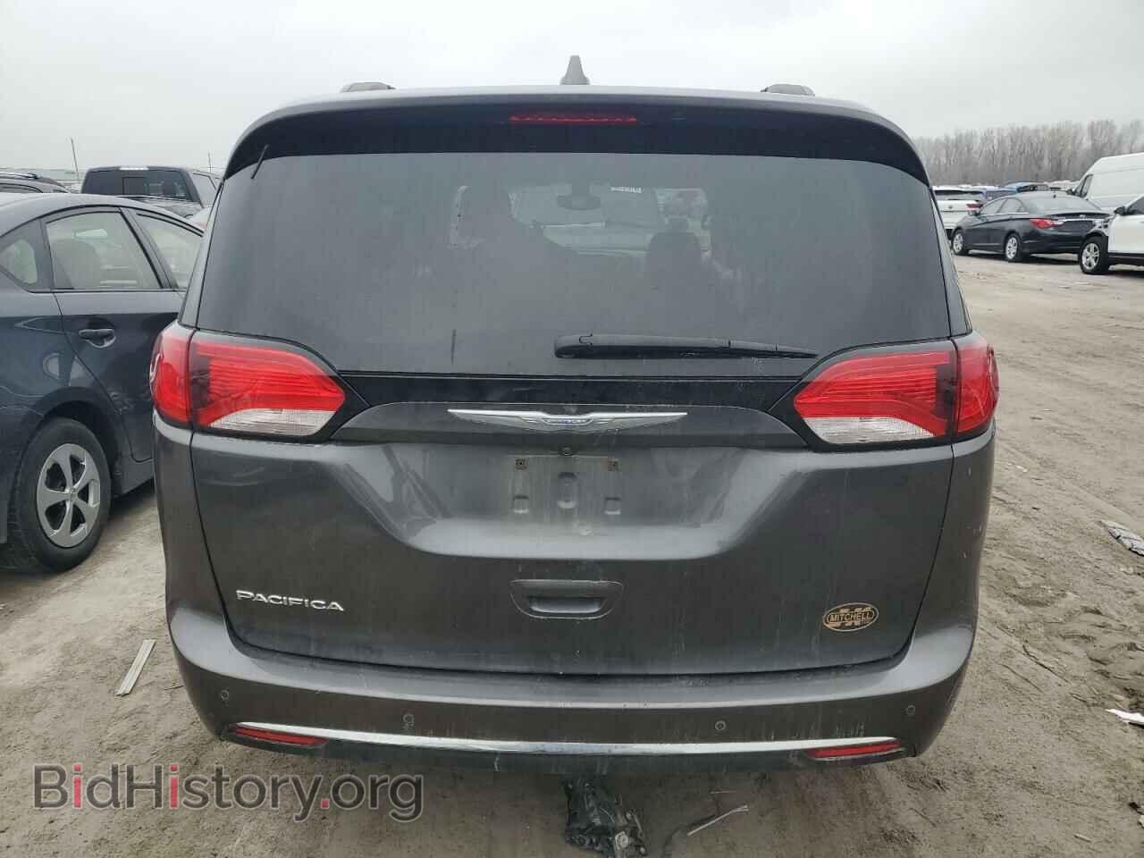 2017 CHRYSLER PACIFICA - VIN: 2C4RC1BG8HR688488 - Фото 6