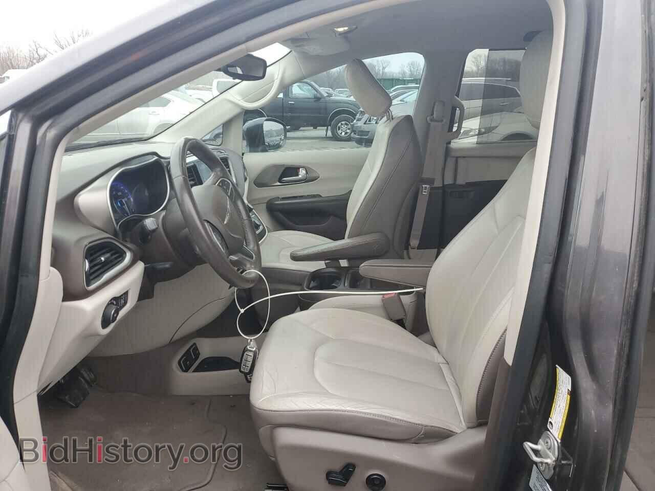 2017 CHRYSLER PACIFICA - VIN: 2C4RC1BG8HR688488 - Фото 7