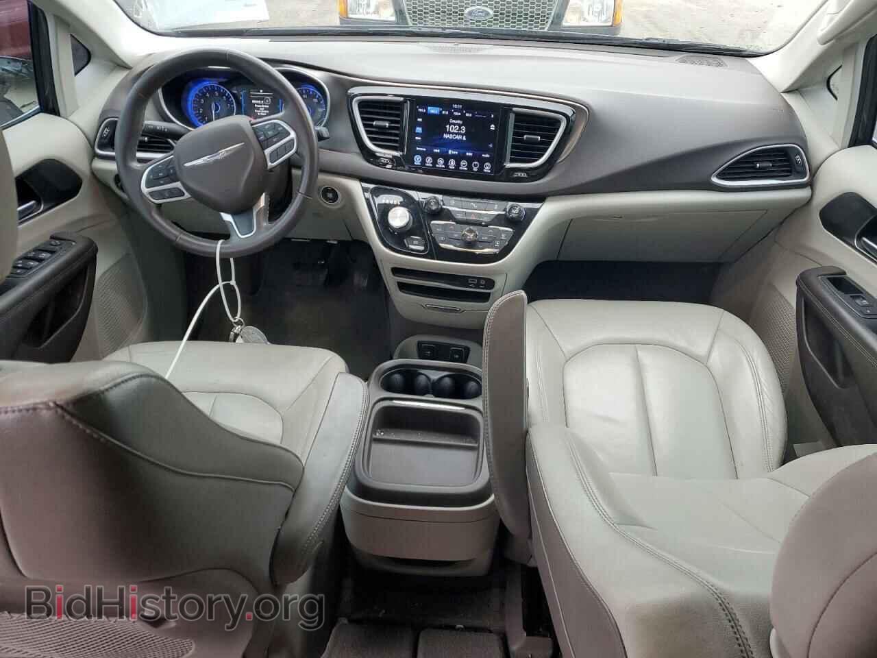 2017 CHRYSLER PACIFICA - VIN: 2C4RC1BG8HR688488 - Фото 8